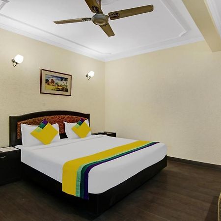 Itsy Hotels Arien International Nueva Delhi Exterior foto