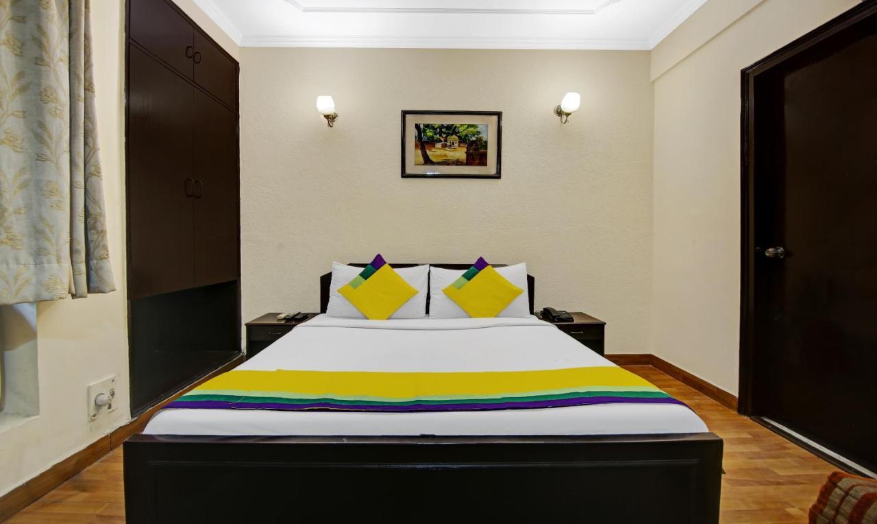 Itsy Hotels Arien International Nueva Delhi Exterior foto