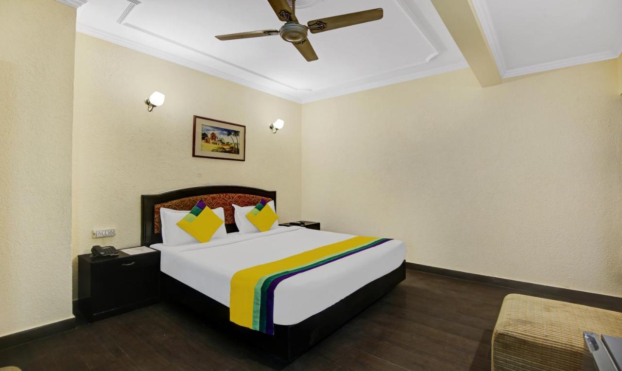Itsy Hotels Arien International Nueva Delhi Exterior foto
