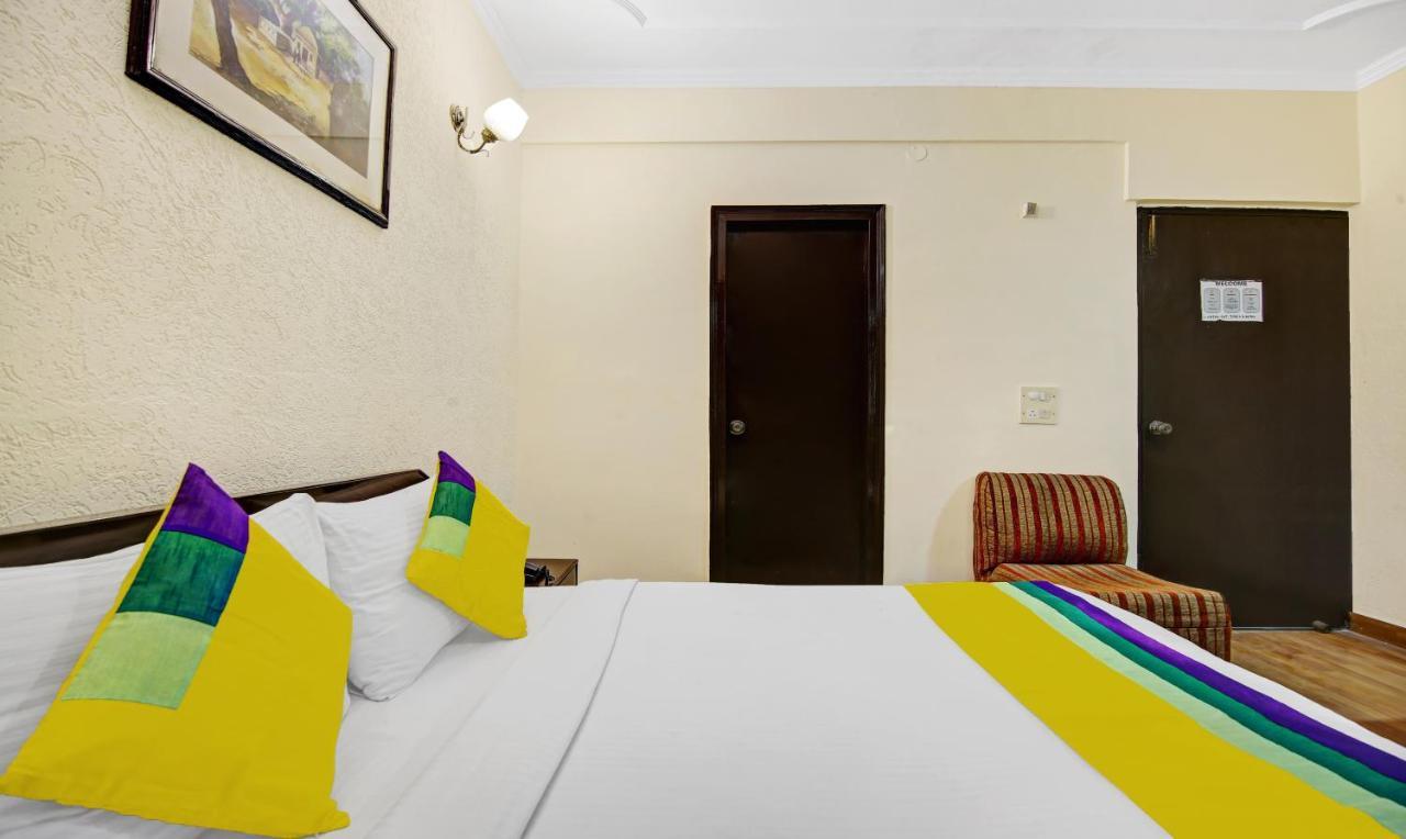 Itsy Hotels Arien International Nueva Delhi Exterior foto