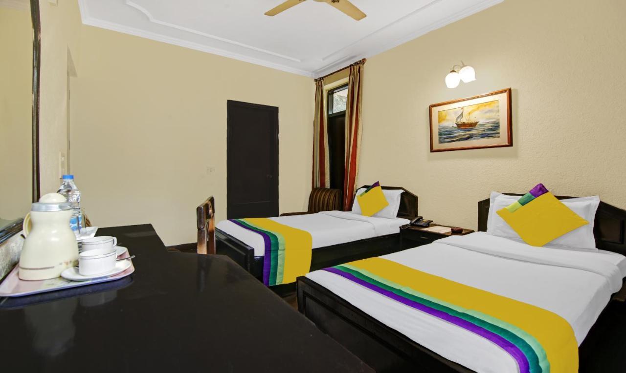 Itsy Hotels Arien International Nueva Delhi Exterior foto