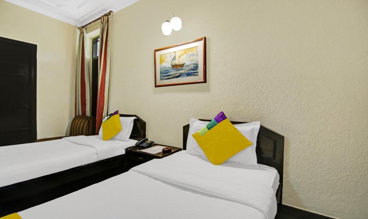 Itsy Hotels Arien International Nueva Delhi Exterior foto