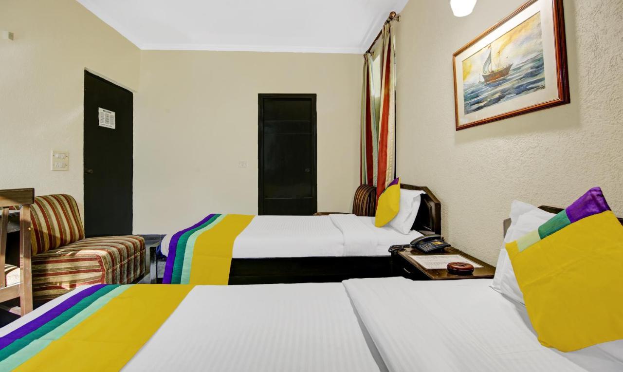 Itsy Hotels Arien International Nueva Delhi Exterior foto